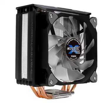 Zalman CNPS10X OptimaII Ψύκτρα επεξεργαστή 12 cm μαύρο