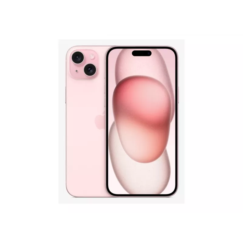 Apple iPhone 15 Plus 5G 512GB 6.7 ίντσες OLED A16 Bionic 48MP - Pink
