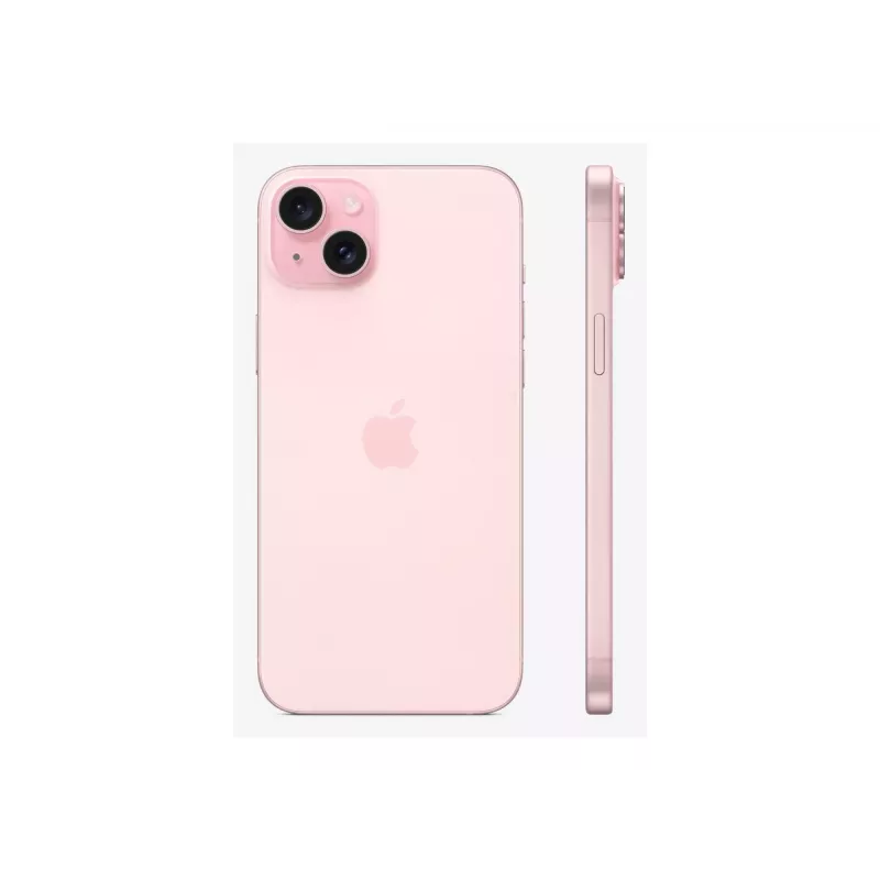 Apple iPhone 15 Plus 5G 512GB 6.7 ίντσες OLED A16 Bionic 48MP - Pink