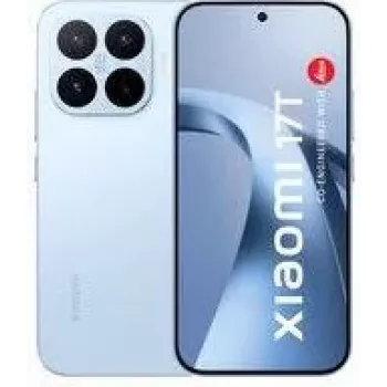 Xiaomi 17T 5G 12/256GB 6,59 ίντσες 120Hz AMOLED Dimensity 8500-Ultra 50MP - Μπλε