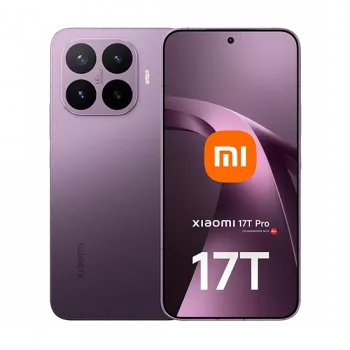 Xiaomi 17T Pro 5G 12/512GB 6,83 ίντσες 144Hz AMOLED Dimensity 9500 50MP - βαθύ βιολετί