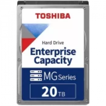 Toshiba MG11 20TB 3,5 ίντσες Enterprise-Σκληρός Δίσκος (MG11ACA20TE)