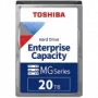 Toshiba MG11 20TB 3,5 ίντσες Enterprise-Σκληρός Δίσκος (MG11ACA20TE)