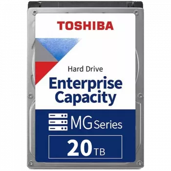 Toshiba MG11 20TB 3,5 ίντσες Enterprise-Σκληρός Δίσκος (MG11ACA20TE)