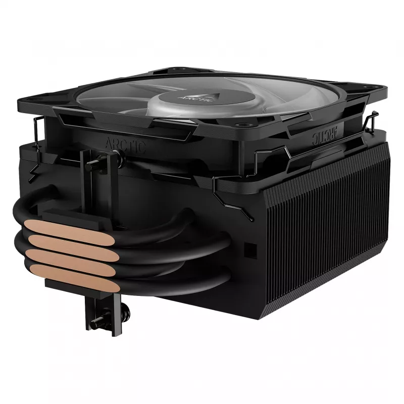 ARCTIC Freezer 36-S A-RGB CPU-Αερόψυκτρα - Μαύρο
