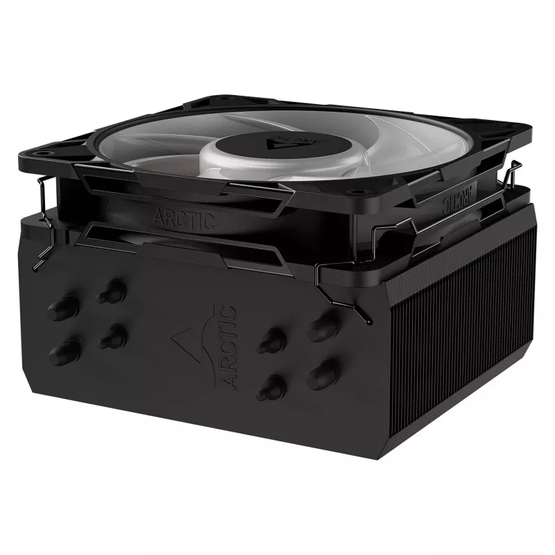 ARCTIC Freezer 36-S A-RGB CPU-Αερόψυκτρα - Μαύρο