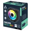ARCTIC Freezer 36-S A-RGB CPU-Αερόψυκτρα - Μαύρο