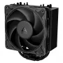 ARCTIC Freezer 36-S CPU-Αερόψυκτρα - Μαύρο