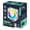 ARCTIC Freezer 36-S A-RGB CPU-Αερόψυκτρα - Λευκό