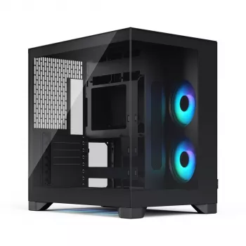 Fractal Design Pop 2 Vision Black RGB Midi-Tower Κουτί (FD-C-POV2A-02)