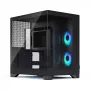 Fractal Design Pop 2 Vision Black RGB Midi-Tower Κουτί (FD-C-POV2A-02)