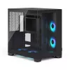 Fractal Design Pop 2 Vision Black RGB Midi-Tower Κουτί (FD-C-POV2A-02)