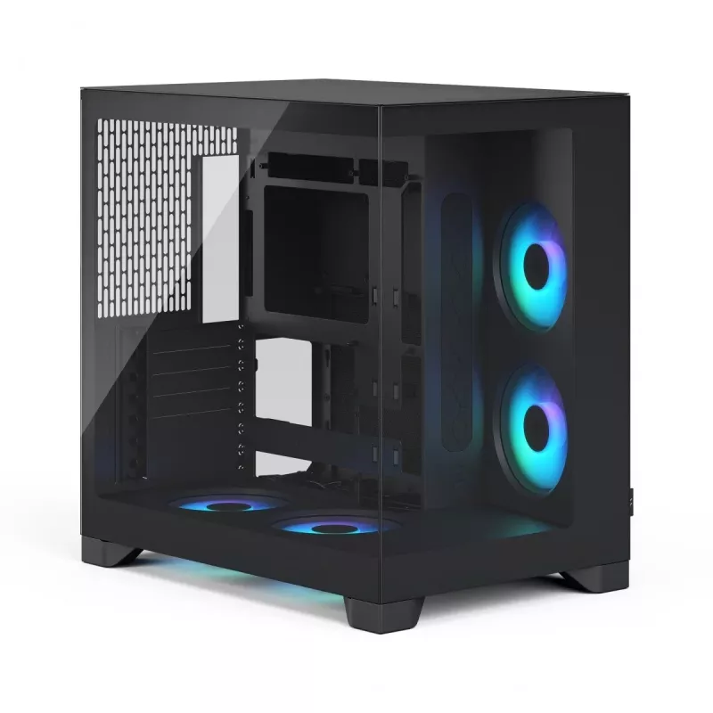 Fractal Design Pop 2 Vision Black RGB Midi-Tower Κουτί (FD-C-POV2A-02)
