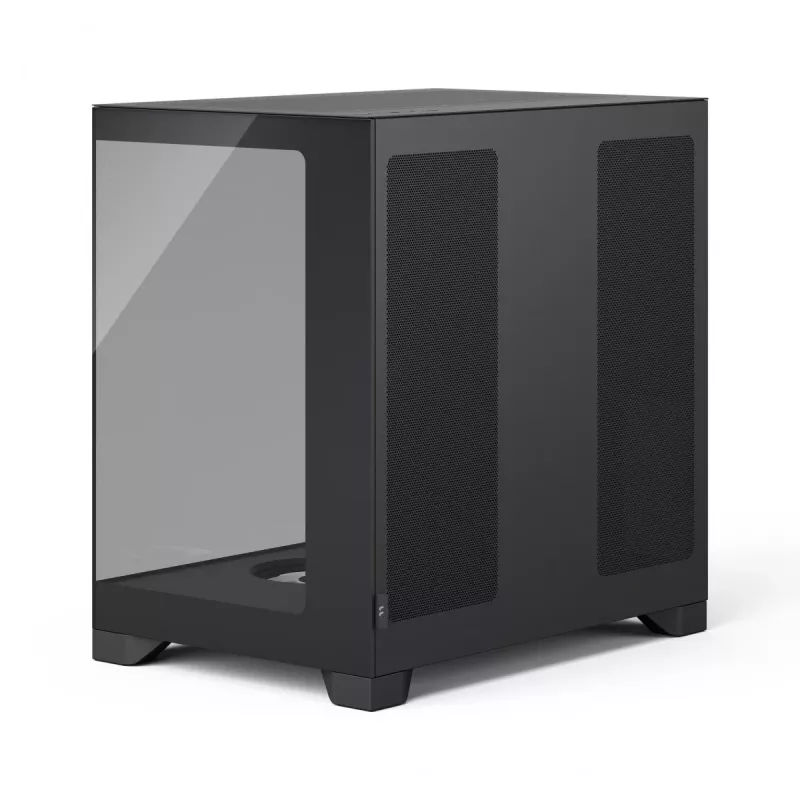 Fractal Design Pop 2 Vision Black RGB Midi-Tower Κουτί (FD-C-POV2A-02)