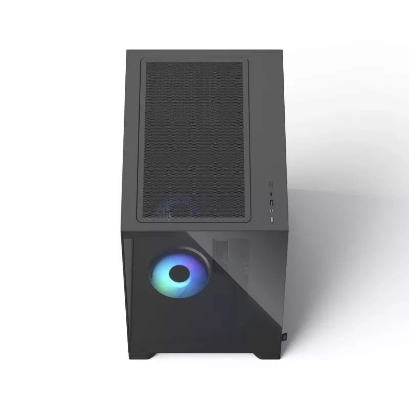 Fractal Design Pop 2 Vision Black RGB Midi-Tower Κουτί (FD-C-POV2A-02)