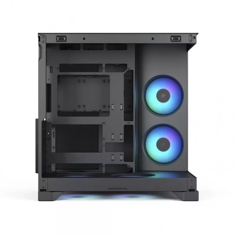 Fractal Design Pop 2 Vision Black RGB Midi-Tower Κουτί (FD-C-POV2A-02)