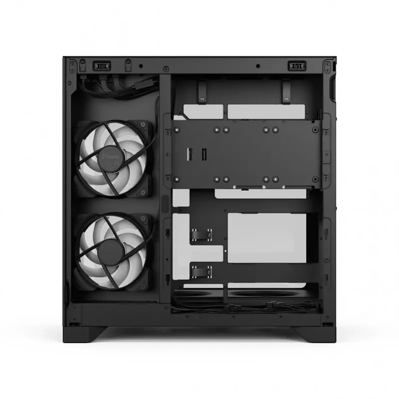 Fractal Design Pop 2 Vision Black RGB Midi-Tower Κουτί (FD-C-POV2A-02)