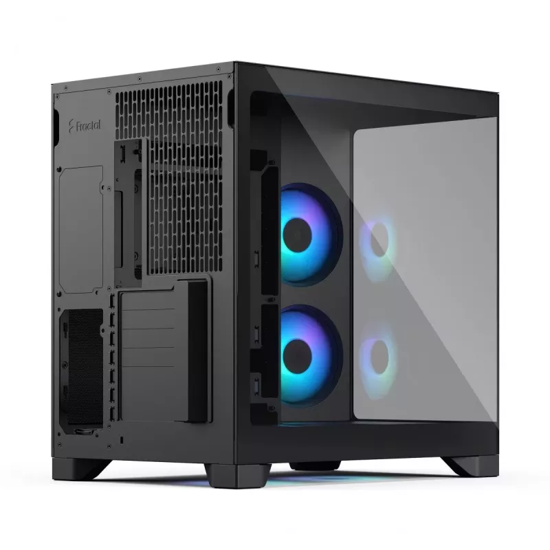 Fractal Design Pop 2 Vision Black RGB Midi-Tower Κουτί (FD-C-POV2A-02)