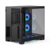 Fractal Design Pop 2 Vision Black RGB Midi-Tower Κουτί (FD-C-POV2A-02)