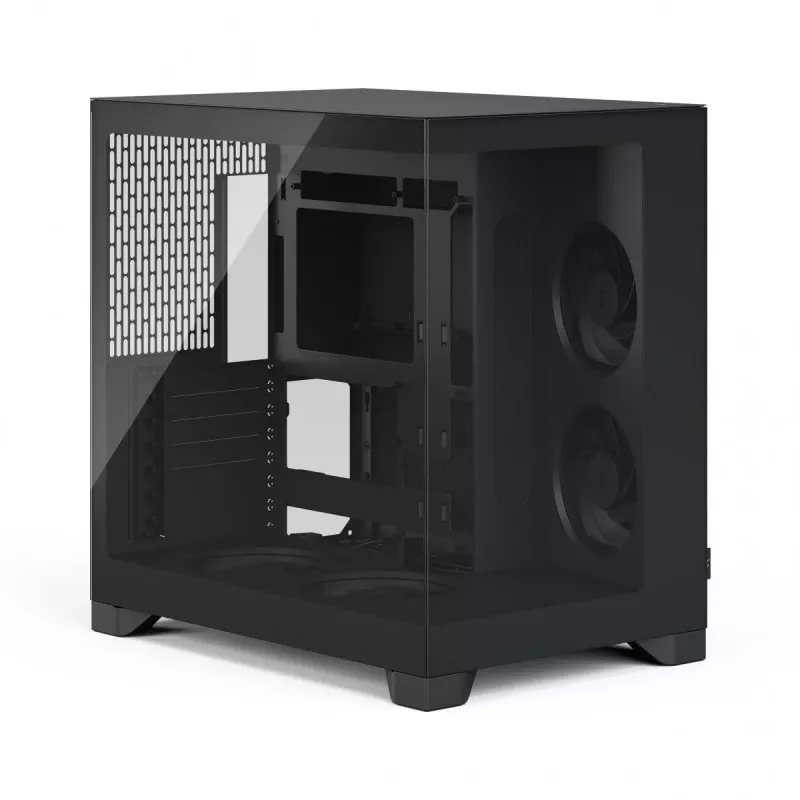 Fractal Design Pop 2 Vision Black Midi-Tower Κουτί (FD-C-POV2A-01)