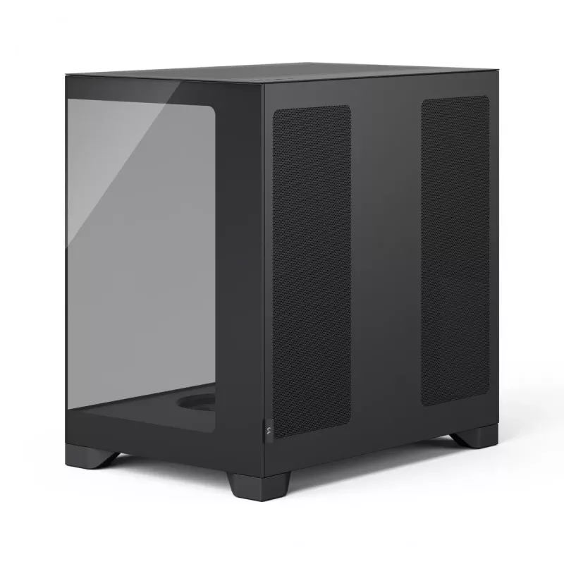 Fractal Design Pop 2 Vision Black Midi-Tower Κουτί (FD-C-POV2A-01)