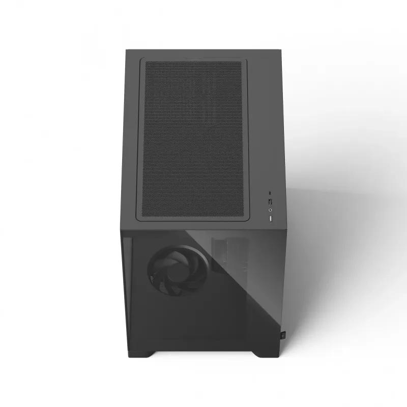 Fractal Design Pop 2 Vision Black Midi-Tower Κουτί (FD-C-POV2A-01)