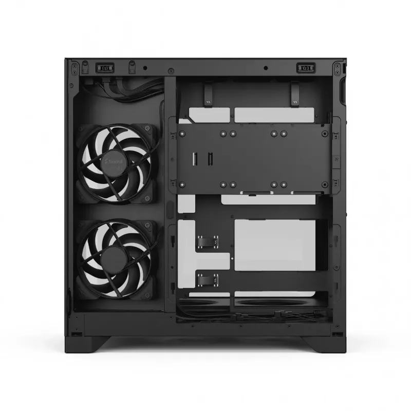 Fractal Design Pop 2 Vision Black Midi-Tower Κουτί (FD-C-POV2A-01)
