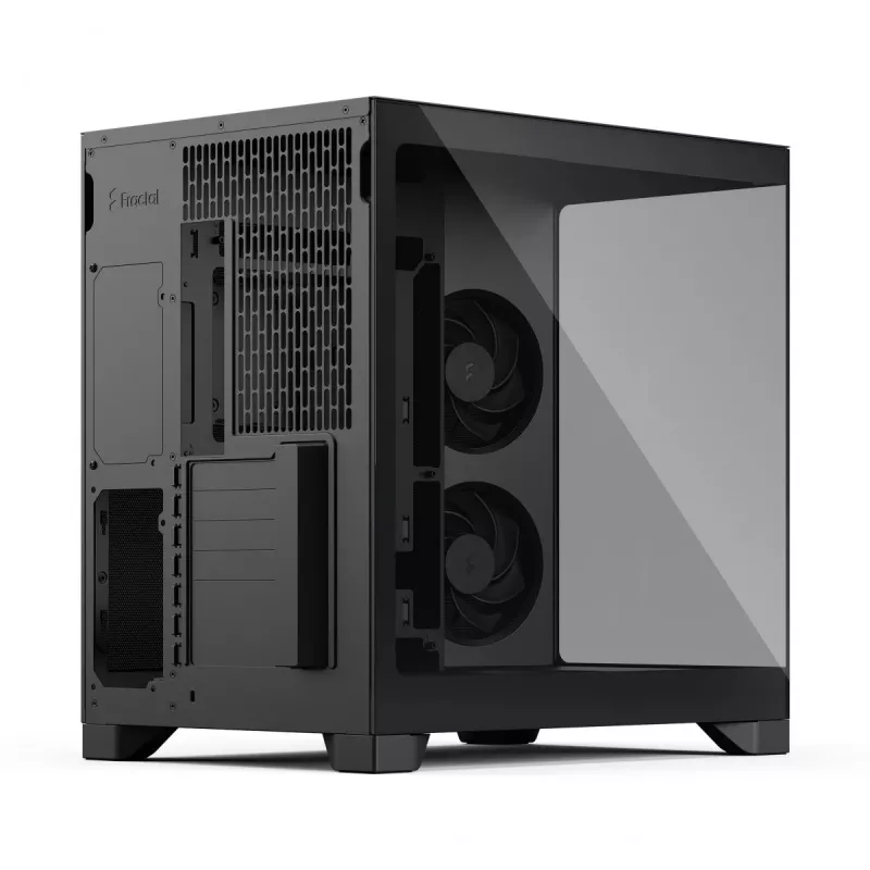 Fractal Design Pop 2 Vision Black Midi-Tower Κουτί (FD-C-POV2A-01)