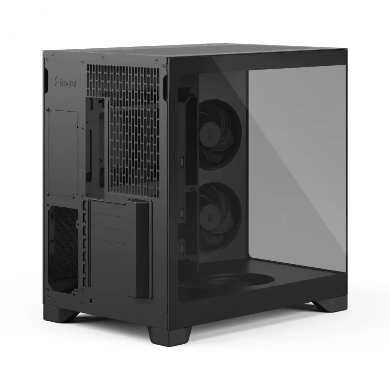 Fractal Design Pop 2 Vision Black Midi-Tower Κουτί (FD-C-POV2A-01)