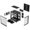Fractal Design Pop 2 Vision Black Midi-Tower Κουτί (FD-C-POV2A-01)