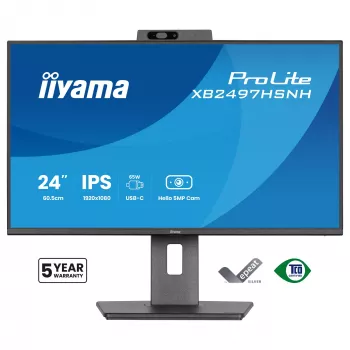 iiyama ProLite XB2497HSNH-B1 23,8 ίντσες FHD IPS 100Hz Οθόνη