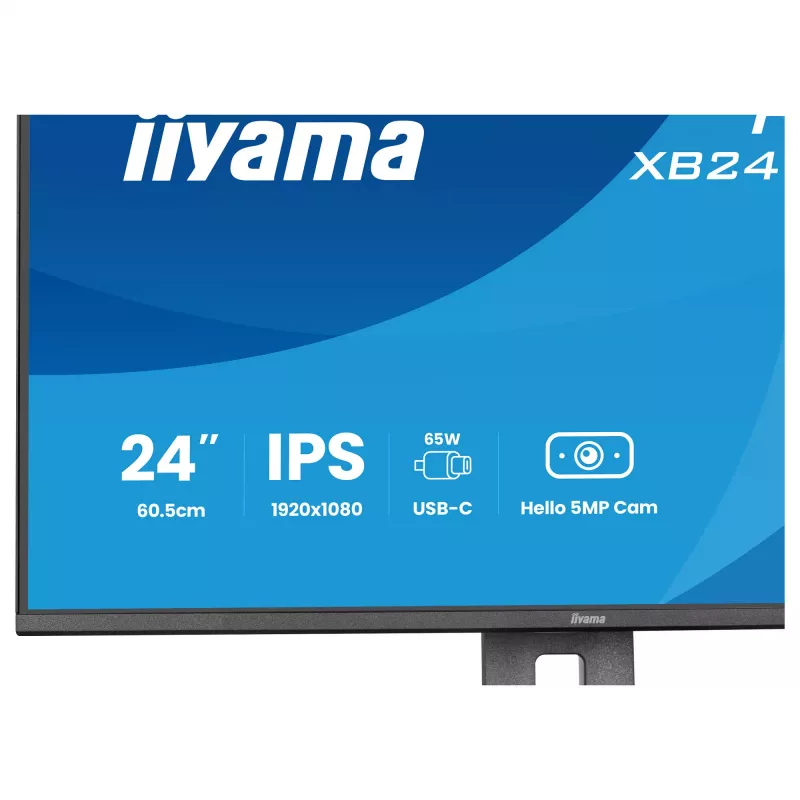 iiyama ProLite XB2497HSNH-B1 23,8 ίντσες FHD IPS 100Hz Οθόνη