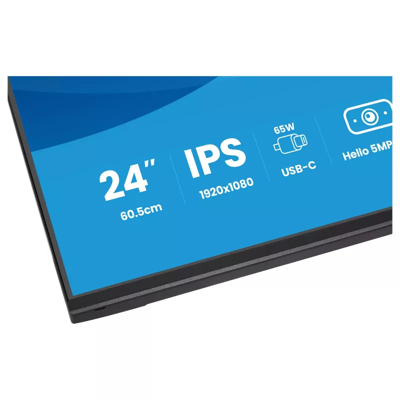 iiyama ProLite XB2497HSNH-B1 23,8 ίντσες FHD IPS 100Hz Οθόνη