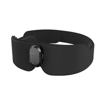Renpho Eyesnooze Aroma Συσκευή Μάλαξης Ματιών - Μαύρο (Bluetooth)