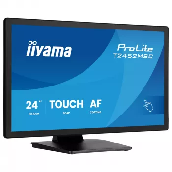 iiyama ProLite T2452MSC-B2 23,8 ίντσες FHD Οθόνη Αφής