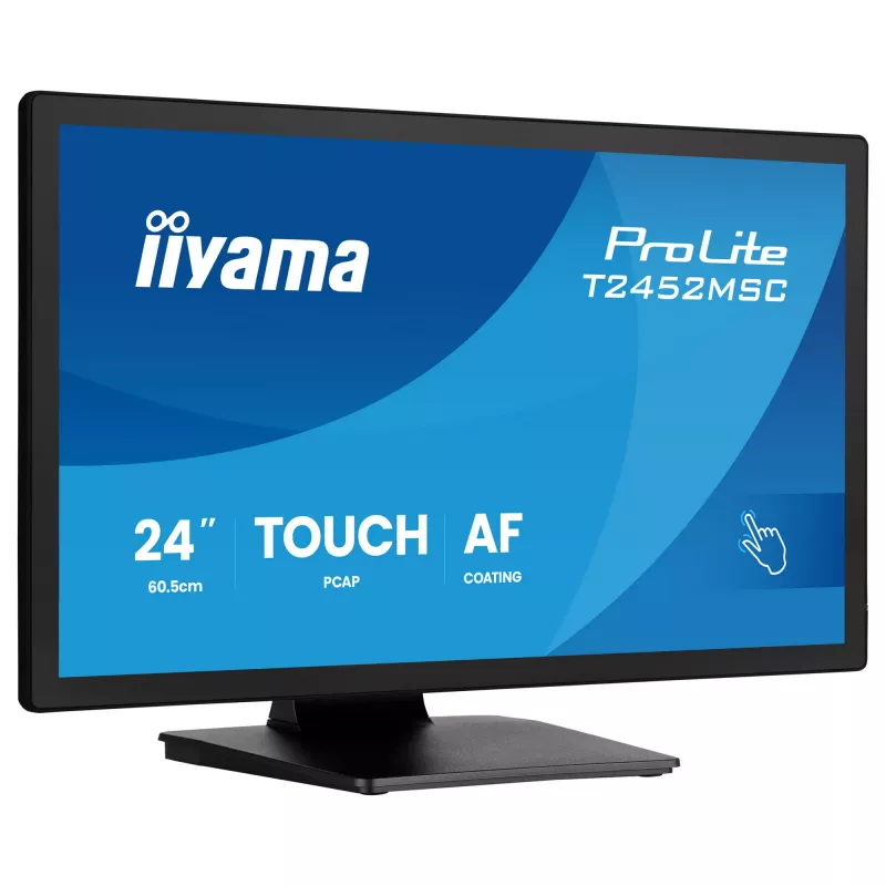iiyama ProLite T2452MSC-B2 23,8 ίντσες FHD Οθόνη Αφής