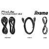 iiyama ProLite T2452MSC-B2 23,8 ίντσες FHD Οθόνη Αφής