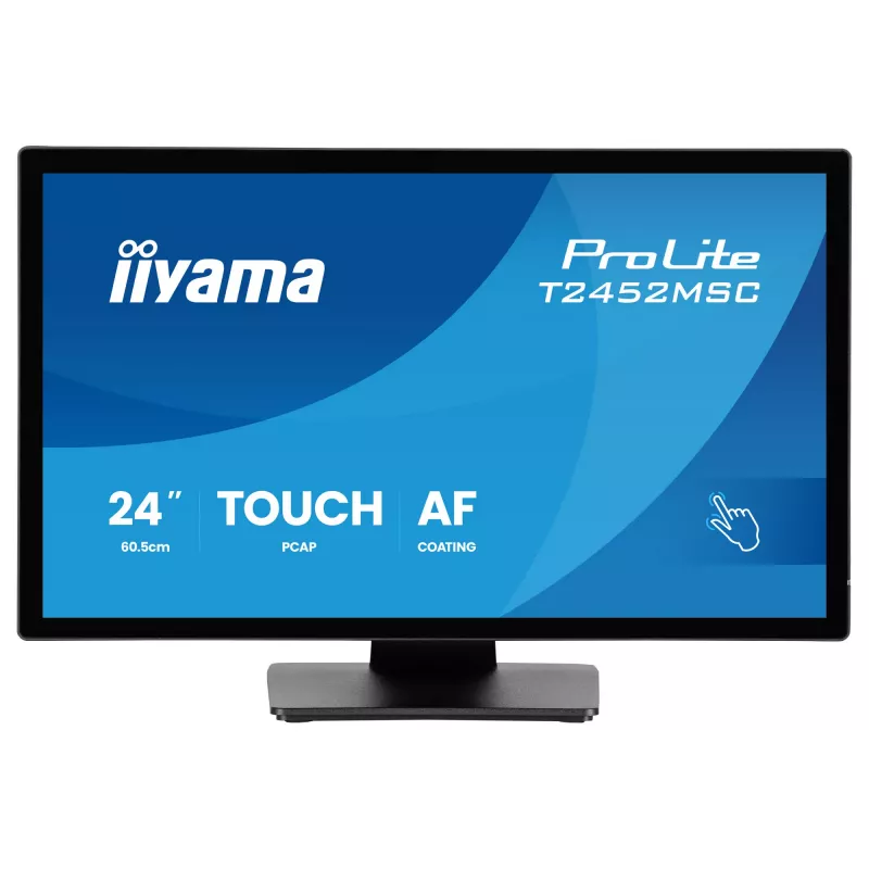 iiyama ProLite T2452MSC-B2 23,8 ίντσες FHD Οθόνη Αφής