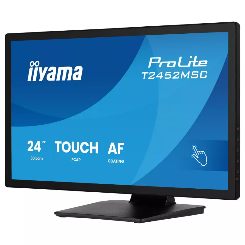iiyama ProLite T2452MSC-B2 23,8 ίντσες FHD Οθόνη Αφής