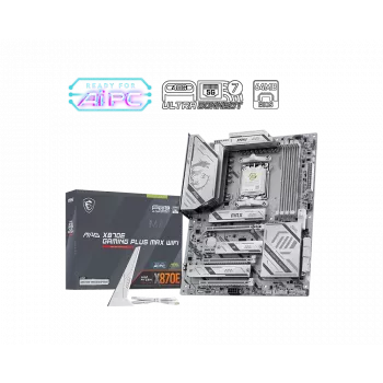MSI MAG X870E Gaming Plus Max WiFi AM5 ATX Μητρική