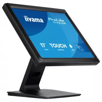 iiyama ProLite T1731SR-B2S 17 ίντσες SXGA Οθόνη Αφής