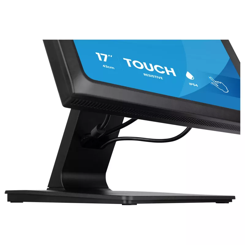 iiyama ProLite T1731SR-B2S 17 ίντσες SXGA Οθόνη Αφής