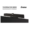 iiyama ProLite TE7515A-B2AG 75 ίντσες 4K Διαδραστική Οθόνη Αφής