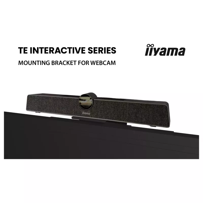 iiyama ProLite TE7515A-B2AG 75 ίντσες 4K Διαδραστική Οθόνη Αφής