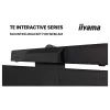 iiyama ProLite TE7515A-B2AG 75 ίντσες 4K Διαδραστική Οθόνη Αφής