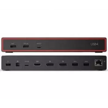 Lenovo ThinkPad USB4 Dock 5000 135W Σταθμός Σύνδεσης