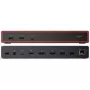 Lenovo ThinkPad USB4 Dock 5000 135W Σταθμός Σύνδεσης