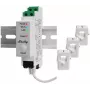 Shelly Pro 3EM 120A v2 3-Φασικός Έξυπνος Μετρητής Ενέργειας (Ράγας)