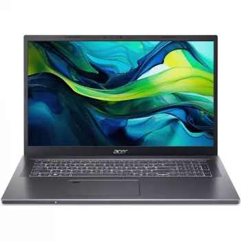 Acer Aspire 5 17,3 ίντσες FHD Laptop (Core 5 120U, 16GB, 512GB SSD, W11P)