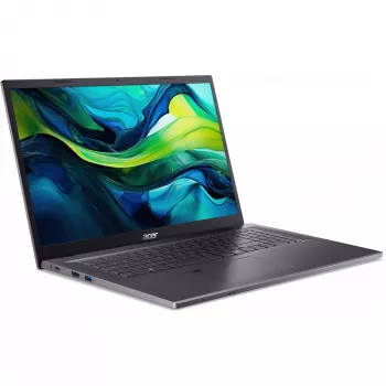 Acer Aspire 5 17,3 ίντσες FHD Laptop (Core 5 120U, 16GB, 512GB SSD, W11P)